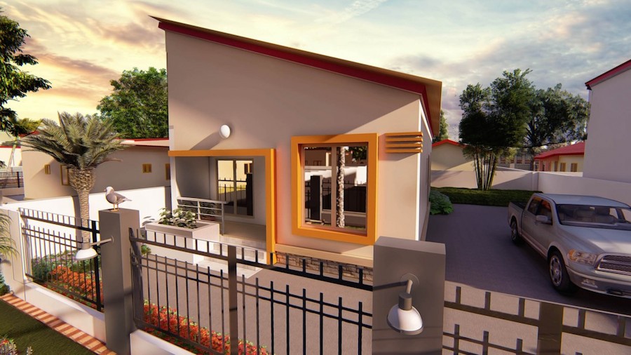 Real estate business in The Gambia