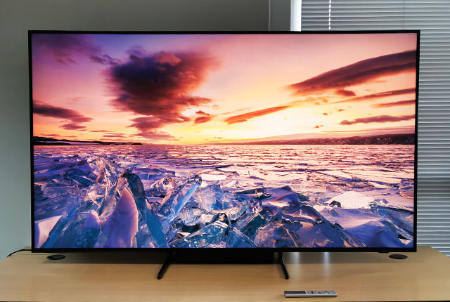 Samsung QLED 8K TV