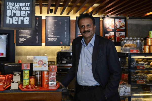 India’s ‘coffee king’