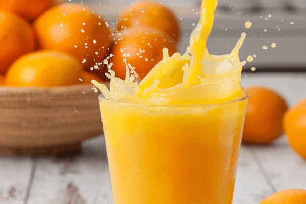 Dietitian highlights health benefits of orange juice