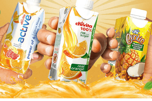 Chivita 100% clinches outstanding fruit juice brand of the year award