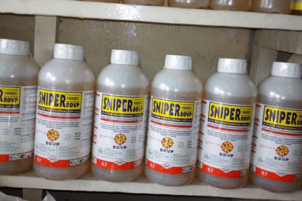 NAFDAC bans importation, production, sale of Sniper, other brands