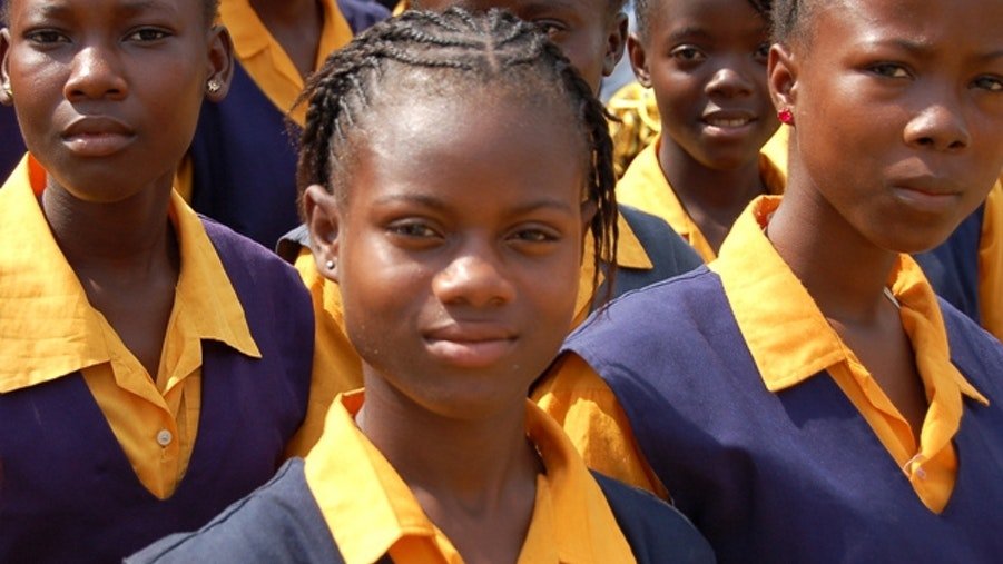 adolescent girls