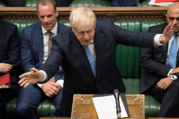 boris johnson