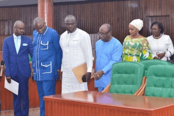 edo state assembly