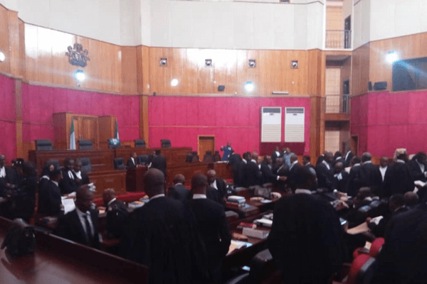 election tribunal