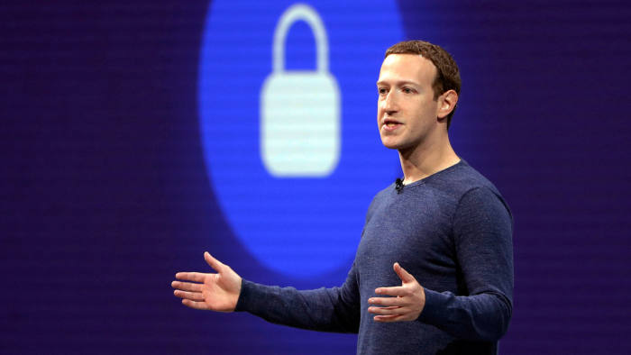 Facebook to pay $5bn to resolve probe into privacy violations 