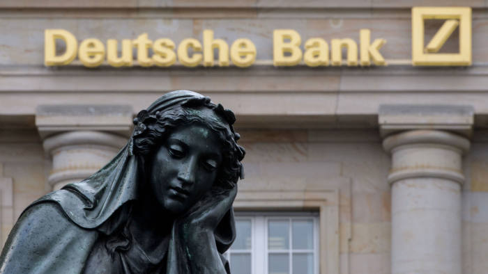 Deutsche Bank to exit equities trading in radical overhaul