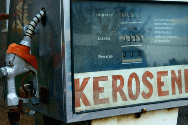 kerosene