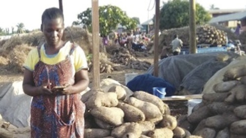market-woman