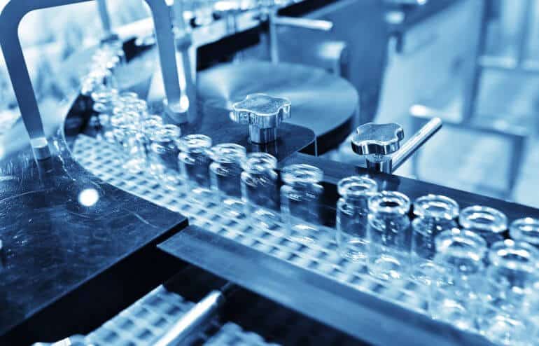 pharma industry