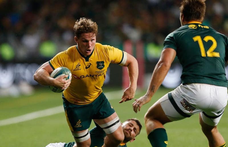 rugby australia