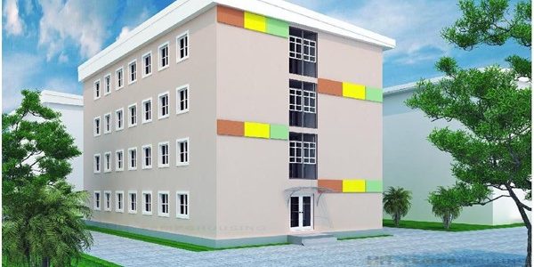 student housing