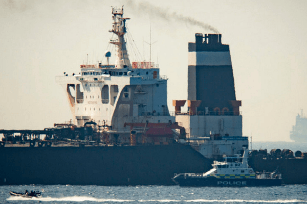 syrian oil