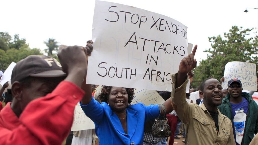 Doctors seek extra security during Tuesday’s anti immigrant protest in South Africa