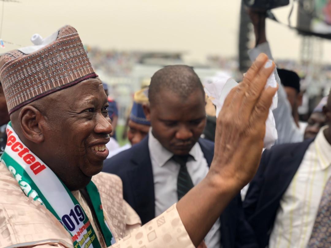 Ganduje