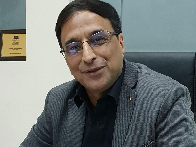 Ajay Awasthi