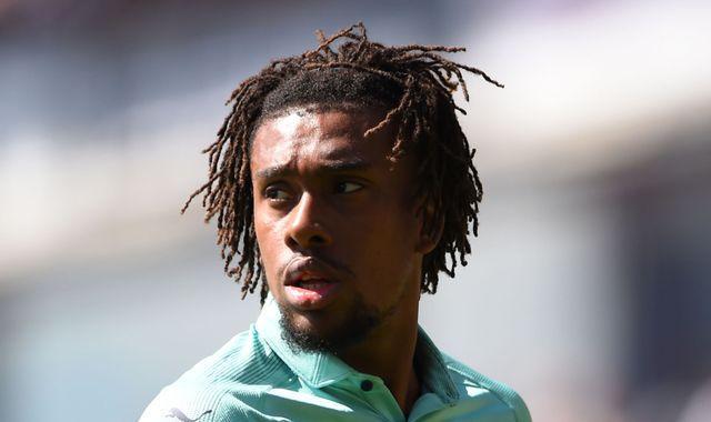 Alex Iwobi