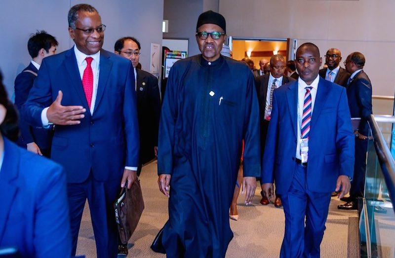 Buhari-japan