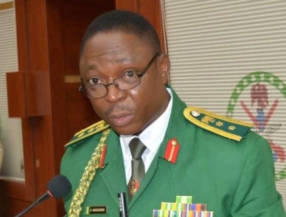 Colonel Onyema Nwachukwu