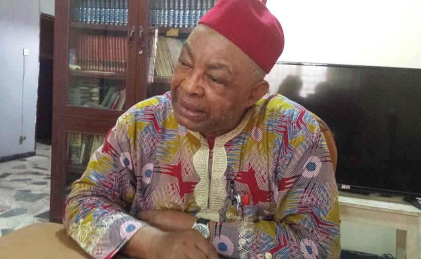 Dr. D.V. C. Obi