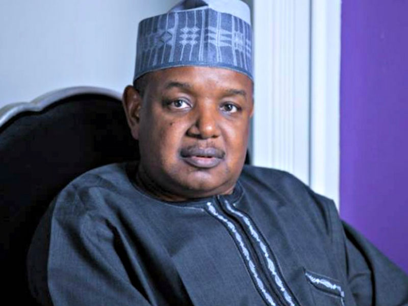 Governor Atiku Bagudu