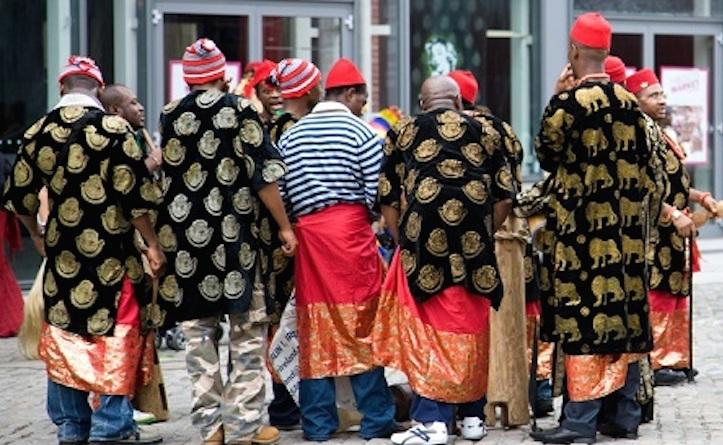 Igbo-Festival