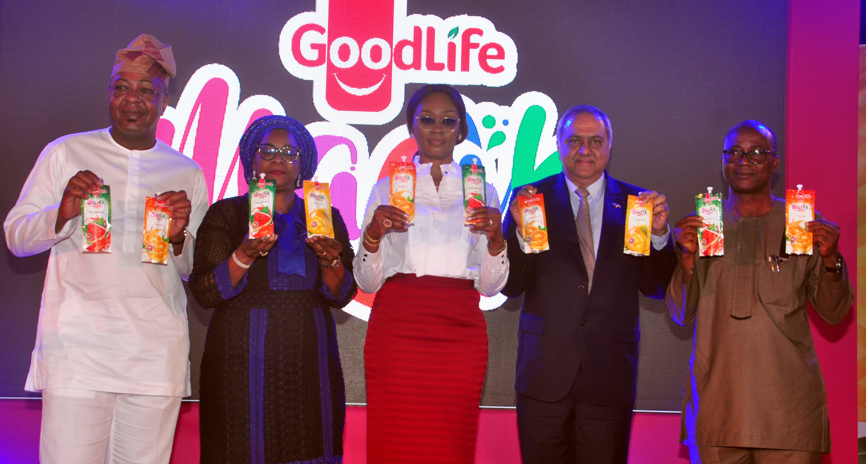 Launch of Goodlife Magic fruit drinks in lagos 3 (002) (3)