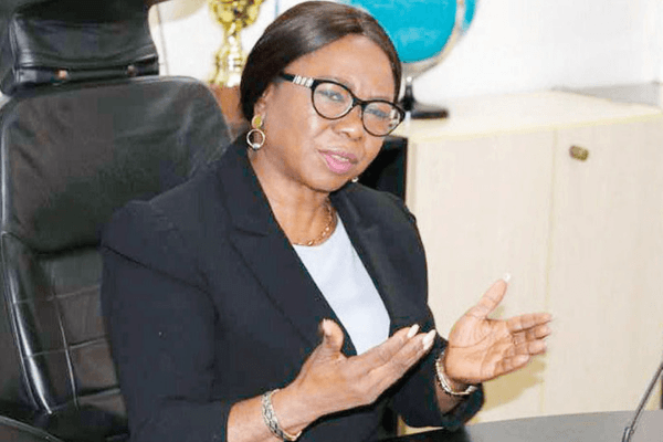 Mary Uduk