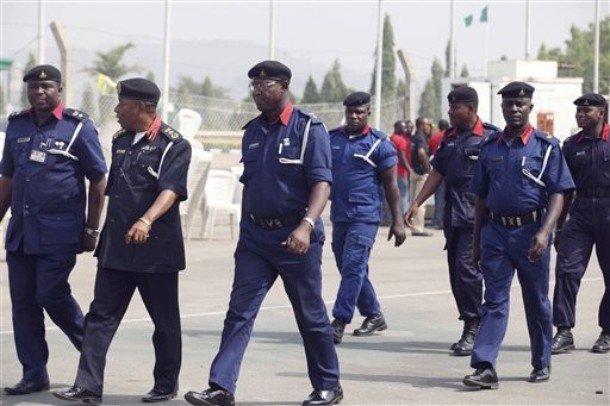 Nigeria Security and Civil Defence Corps