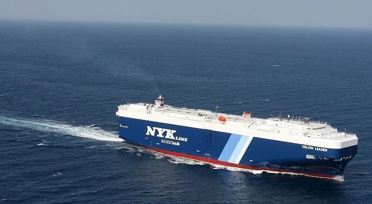Nippon Yusen Kaisha-shipping