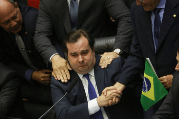 Rodrigo Maia