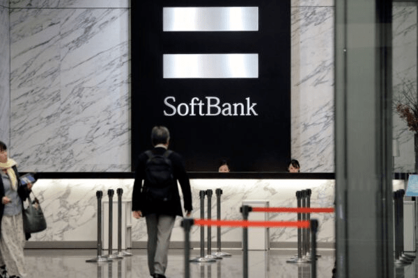 SoftBank founder aims to create ‘ecosystem’ of companies 