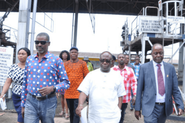 Edo rallies stakeholders to check adulteration, diversion of petroleum products