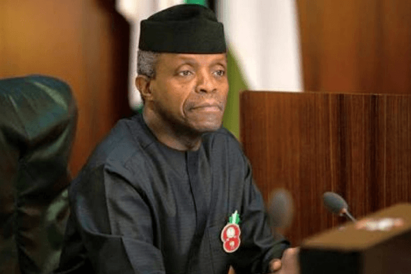 Ajimobi’s daughter, others amongst Osinbajo’s aides sacked by Buhari