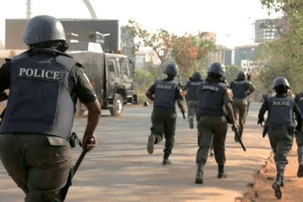 kaduna police