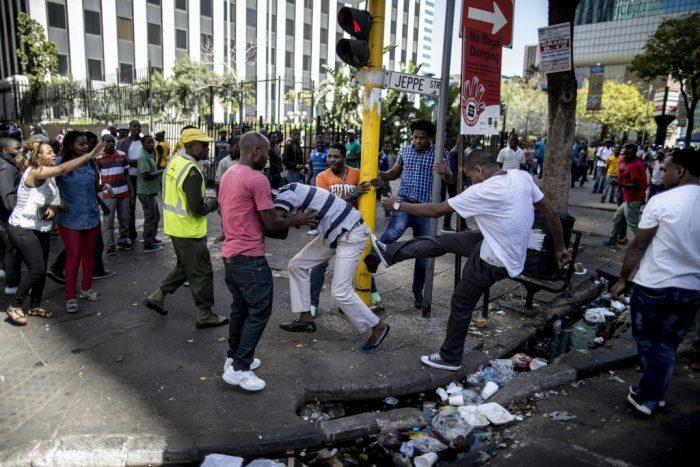 killing of Nigerians in South Africa