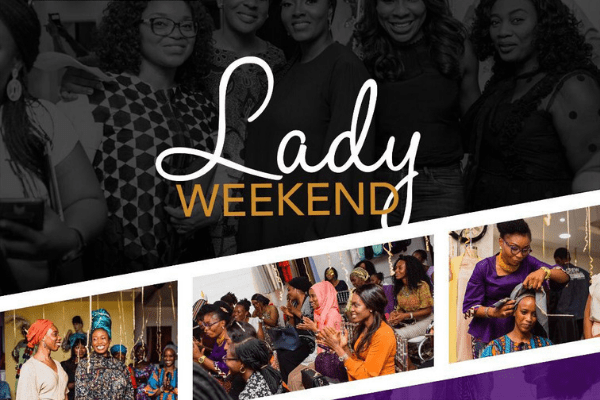 lady weekend