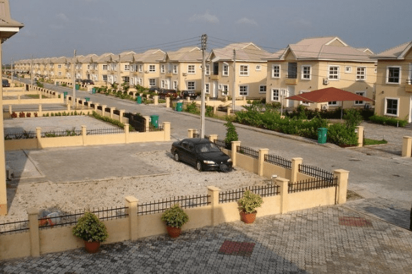 lagos houses