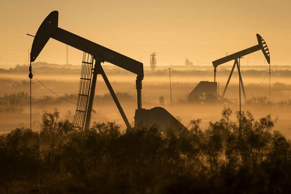 Oil market outlook for 2020