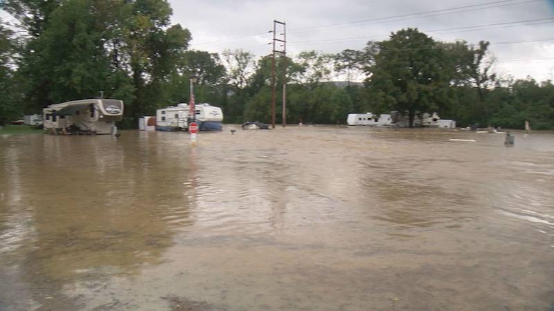 4 killed, 50 houses swept away by early morning downpour in Nasarawa
