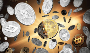 Panic-led investors send Bitcoin, altcoins down record lows