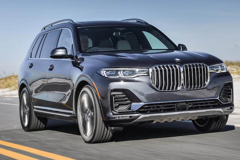 BMW X7