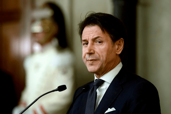 giuseppe conte