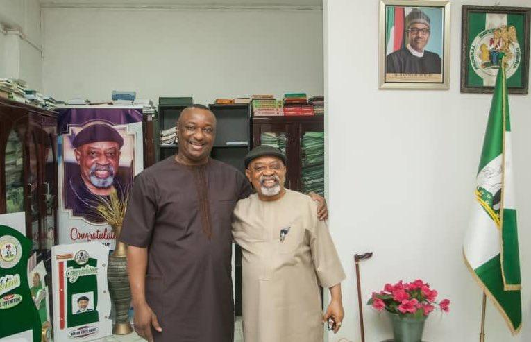 Keyamo-Ngige
