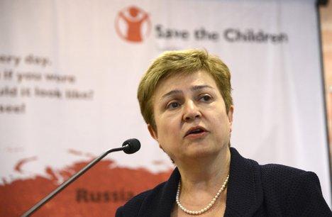Kristalina Georgieva