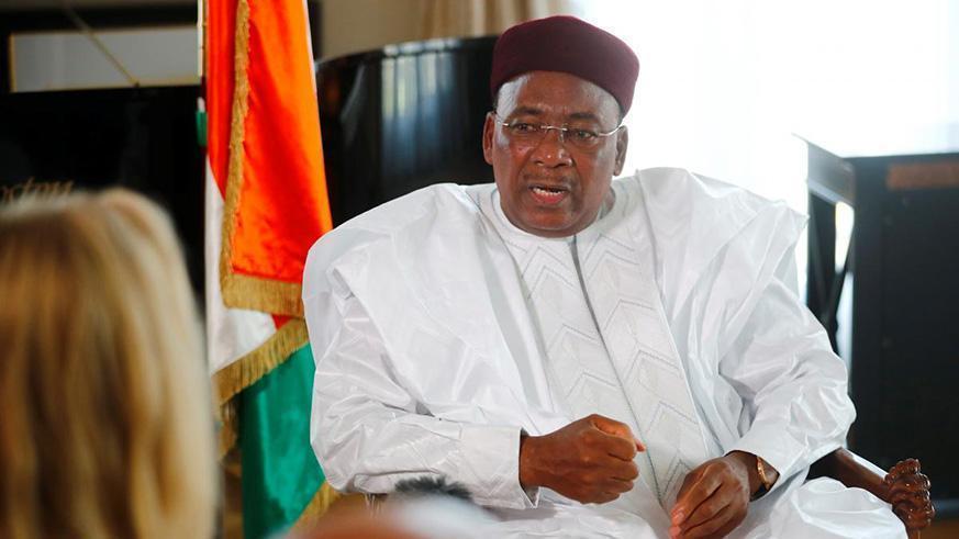 Mahamadou Issoufou