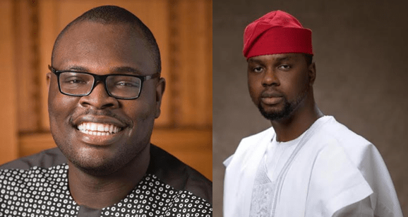  Chude Jideonwo and Adebola Williams become pioneer recipients of the YouWIN! Connect Award of Excellence