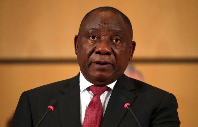 Ramaphosa