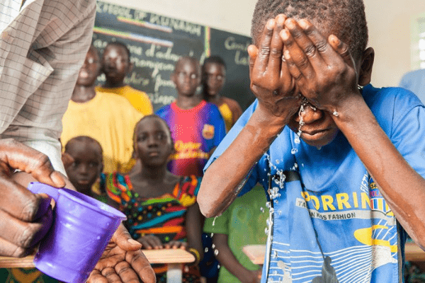 Sightsavers Initiative